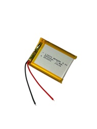 804050 3.7V 2000mAh แบตเตอรี่ Lithium polymer แบตลำโพง แบตหูฟัง แบตกล้อง แบตกล้องติดรถยนต์ DIY