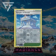 Pokemon TCG - Temple of Sinnoh ( 155/189 ) EN