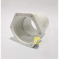 UPVC pipe Fitting upvc PT socket /pc