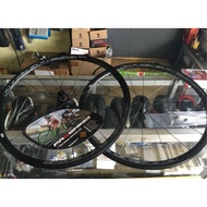 Progress Phantom GV30 Rim Brake Performance