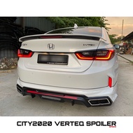 HONDA CITY GN2 VERTEQ  SPOILER ( RS )