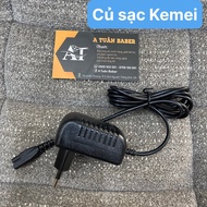 Kemei trimmer charger