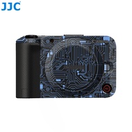 JJC Anti-Scratch Protective Skin Film For Canon EOS R50 V Camera R50V Body StickerCustom-Fit Precisi