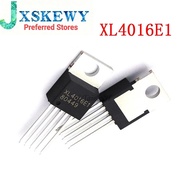 2pcs/lot XL4016E1 TO220-5 XL4016 TO220 4016E1  40V 8A chip step-down IC DC-DCIC