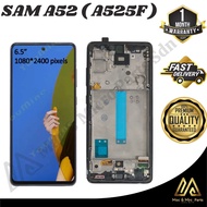 SAMSUNG A52 ( A525F ) ORIGINAL FULLSET LCD TOUCH DIGITIZER REPLACMENT PARTS (READY STOCK)