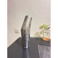 Boston shaker carved set