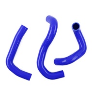 Silicone Radiator Hose For Toyota Corolla Altis E150 1.8L 2ZR-FE 2010 - 2014