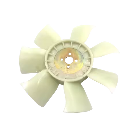 Kubota U10/U15/U17/15-3S D782 Engine Mini Excavator Cooling Fan Blade Water Tank Wind Blade Replacem