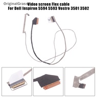 [OriginalGrass] Video Screen Flex Cable For DELL Inspiron 5594 5593 Vostro 3501 3502 Laptop LCD LED 