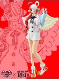 [香港夾] BANPRESTO ONE PIECE FILM RED《海賊王劇場版：紅髮歌姬》DXF ～THE GRANDLINE LADY～vol.1 - Uta 美音 Figure