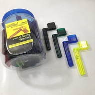 Alice Guitar String Winder | Winder Guitar String Fastener + Bridge Pin Puller