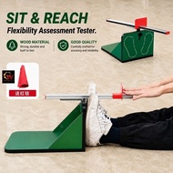 SIT & REACH FLEXIBILITY WOODEN TEST
