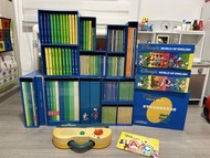 迪士尼 美語 Disney's World of English Educational Set with Playmate