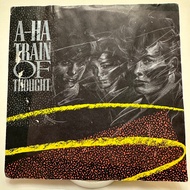 a-ha – Train Of Thought (7” Vinyl Record/Electro Pop)