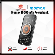 MOMAX Q.MAG POWER 13 10000mAh Magnetic Wireless Charging Power Bank