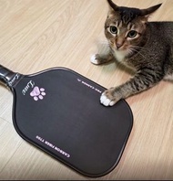 🔥全新港行現貨🔥 Luzz Pro CANNON Cat Paw 路兹貓爪碳纖維匹克球拍！Pickleball Paddle (UPA-A & USAPA 雙認證)