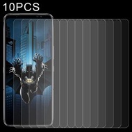 全城熱賣 - 適用於Asus ROG Phone 6 Batman Edition 10個一賣 0.26mm 9H 2.5D 半屏鋼化玻璃保護膜