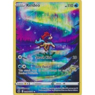 Keldeo - GG07/GG70 - Holo Crown Zenith - Pokemon TCG