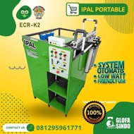 ipal klinik portable ekonomis