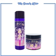 Elence 2001 Sakura Tea Shampoo + Hair Pack