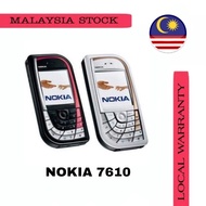 Nokia 7610 Classic Mobile Phone Nokia Daun