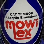 cat tembok 25kg mowilex 