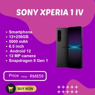 SONY Xperia 1 IV 12+256GB  USED (Original Second)