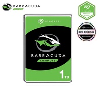 Seagate BarraCuda 3.5" Desktop PC Hard Disk (HDD) / SATA 6GB/S 5400RPM/7200RPM Internal Hard Drive (1TB/2TB/4TB/6TB/8TB)