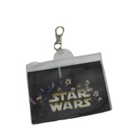 PVC Horizontal Version Badge Card Holder Halter Neck PVC Voltage Color Printing Transparent Card Hol