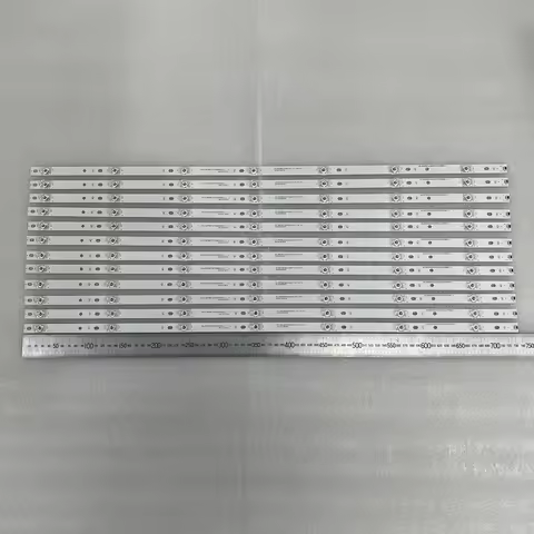 LED Backlight Strip 7LED For 70PUS7555/12 70PUS7855 LB-GM3030-GJ0D227012X7PB09-1-J TPT700U2-PV3D.Q T