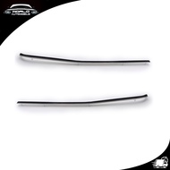 ยางรีดน้ำ ด้านในประตู ตัวสั้น ขวา สีดำ Rh+Lh Toyota Aftermarket LAND CRUISER FJ40 FJ45 FJ43 FJ47 ปร