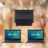 Cover Keyboard Screen Protector Garskin Laptop Anti Gores Acer Spin 1