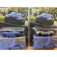 = Gypsophila MINI GT 845 BMW M4 Competition G82 Blue