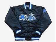 NBA Magic 魔術隊 棒球外套 尺寸M~3XL