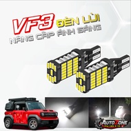 VPRO VF3 LIGHT BULB T15 / W16W LED reverse light bulb - White
