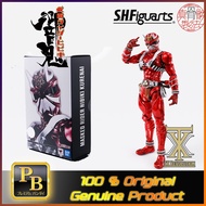 S.H.Figuarts（SHINKOCCHOUSEIHOU）MASKED RIDER HIBIKI KURENAI 響鬼紅