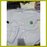 ➯ ① ┐ uniform BSN olfu with logo