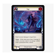 Sap DYN207 FOIL (Yellow) Flesh and Blood TCG FAB TCG