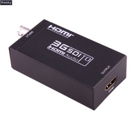 Mini SD-SDI / HD-SDI / 3G-SDI to HDMI video converter