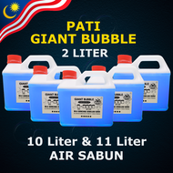 Pati Sabun Giant Bubble 2 Liter | 10L & 11L Air Sabun