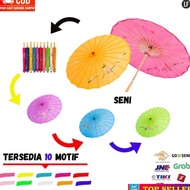 Korean Dance Art UMBRELLA, Women's and Men's UMBRELLA, BAMBOO Material A87