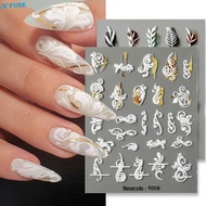 Lasting Spring Nail Stickers Non Toxic And Harmless Ms Pop Nail Art Unique Heart Shaped Nail Art Chi