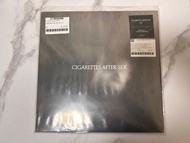 <現貨> 附簽名卡 Cigarettes After Sex - X’s 限量 Greg Gonzalez Limited 300 copies LP Clear Vinyl with Exclusi