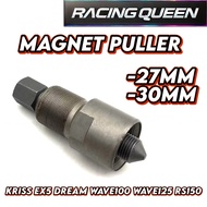 MAGNET PULLER M27 M30 MAGNETO OPENER HONDA EX5 DREAM C70 WAVE100 YAMAHA RXZ MILI Y110 SS2 MODENAS KR