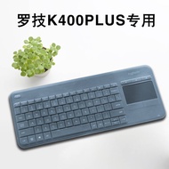 Clear transparent Silicone Keyboard Cover protectors For Logitech K400 PLUS MK100 K100 G100S K780 G310 K480 Craft Advanced MX Keys keyboard