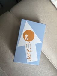 eShop 藍色藍芽滑鼠