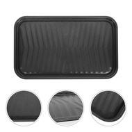 【In-demand】 Non Baking Pan Cast Griddle Grill Camping Barbeque Barbecue Plate Non- Bbq Tray Fish Stove