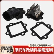 Motorcycle Reed Valve JOG 50 Combination Set Suitable for Yamaha Jog50 3KJ Motorcycle Parts