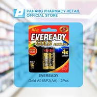 EVEREADY Gold A91BP2(AA)  |  A91BP4 (AA)