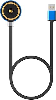 MCC Special Charger for Olight PL-Mini 2, Baldr S/S BL, Baldr Mini RL - Replacement USB Charging Cab